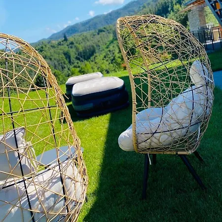 Agriturismo Terre Di Ginepro Borghetto di Vara Exterior photo