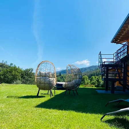 Agriturismo Terre Di Ginepro Borghetto di Vara Exterior photo