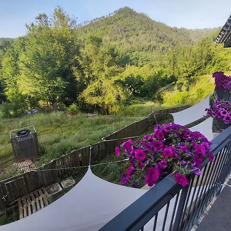 Agriturismo Terre Di Ginepro Borghetto di Vara Exterior photo
