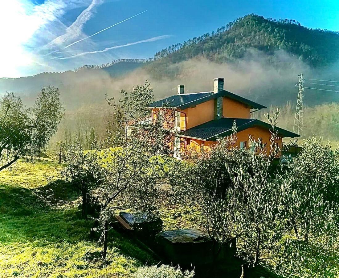 Terre Di Ginepro Farm stay Borghetto di Vara