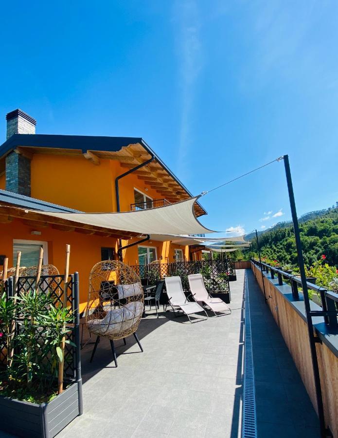 Farm stay Terre Di Ginepro Borghetto di Vara